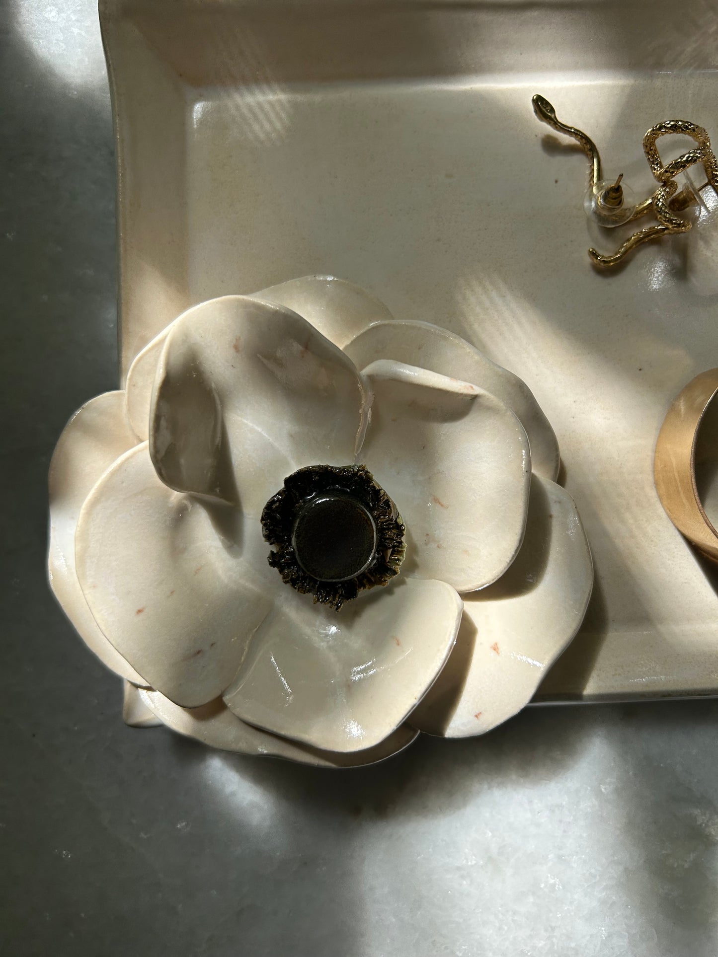 Anemone Vanity Tray (n. 25)