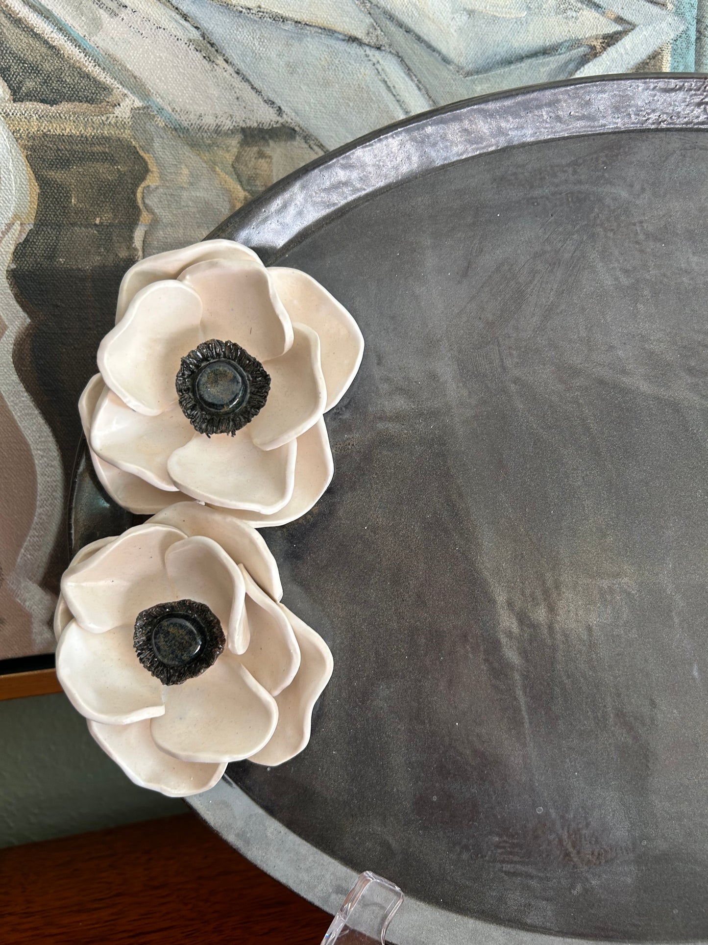 Double Anemone Platter (n. 08)