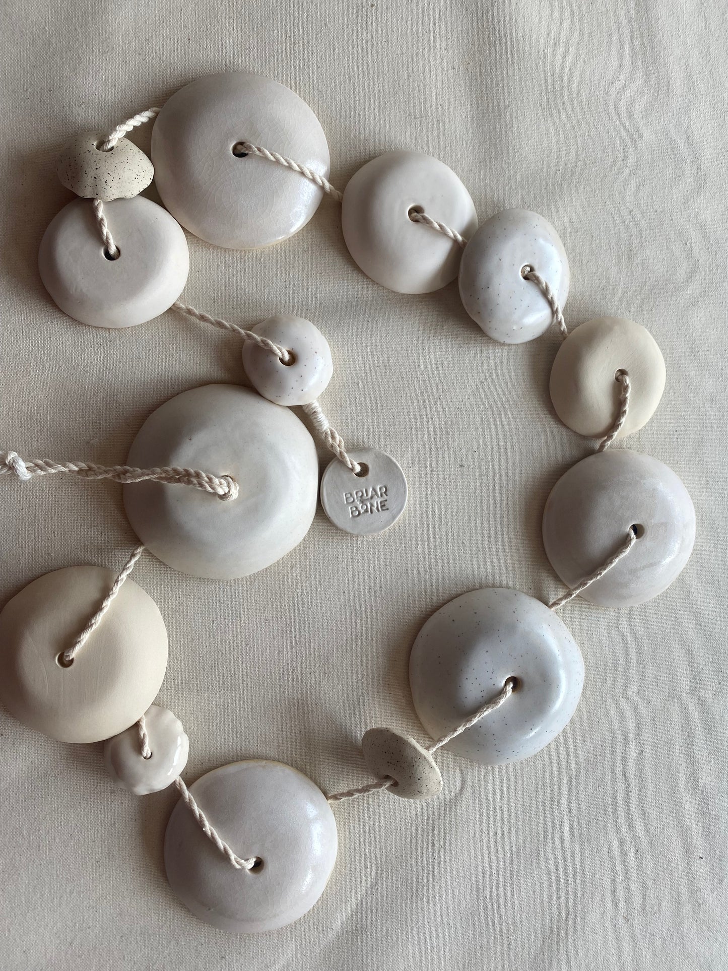 Speckled Moon Chimes