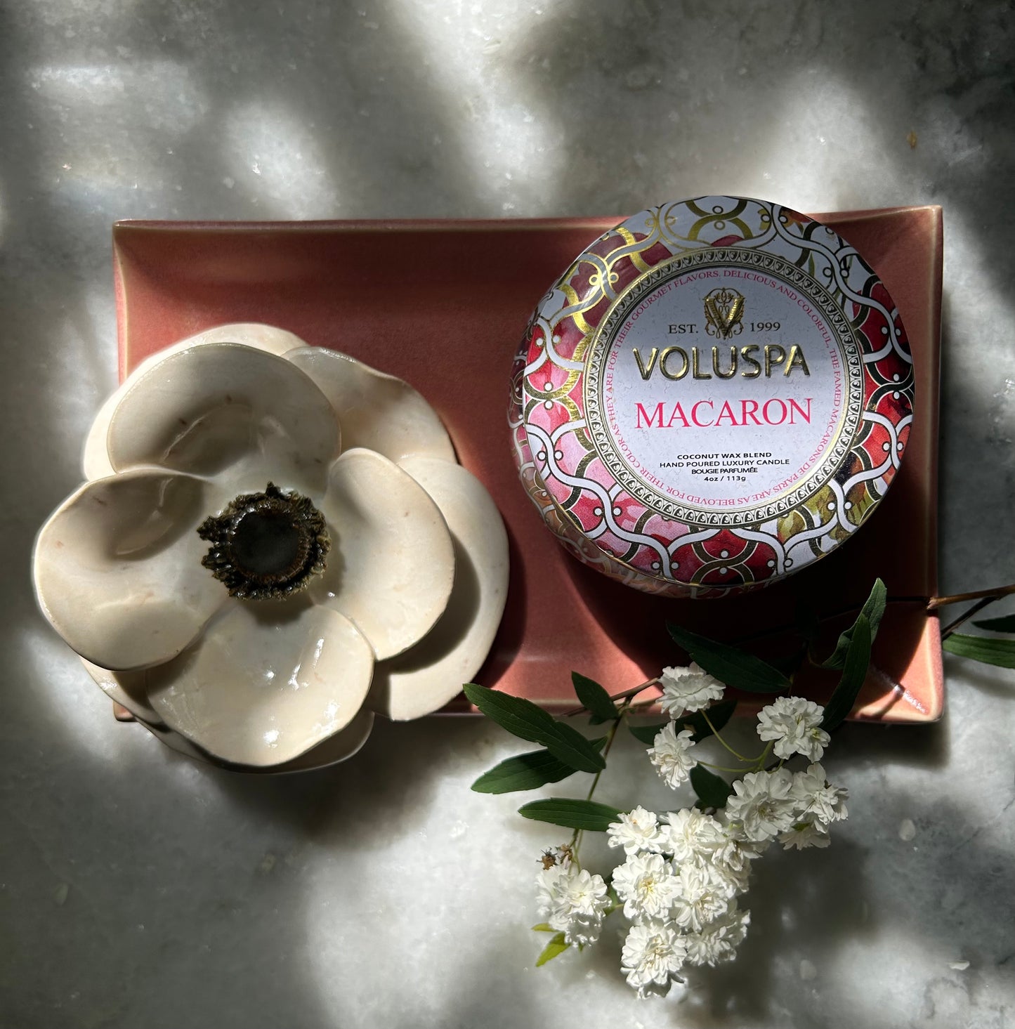 Anemone Vanity Tray (small) (n. 20)