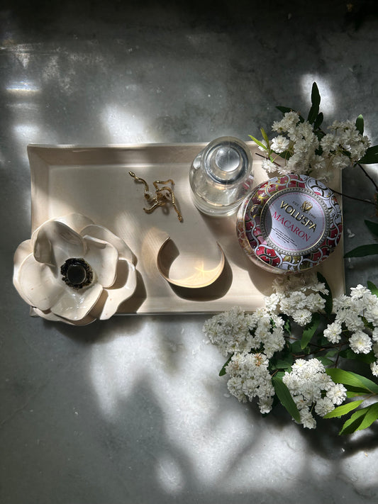 Anemone Vanity Tray (n. 25)