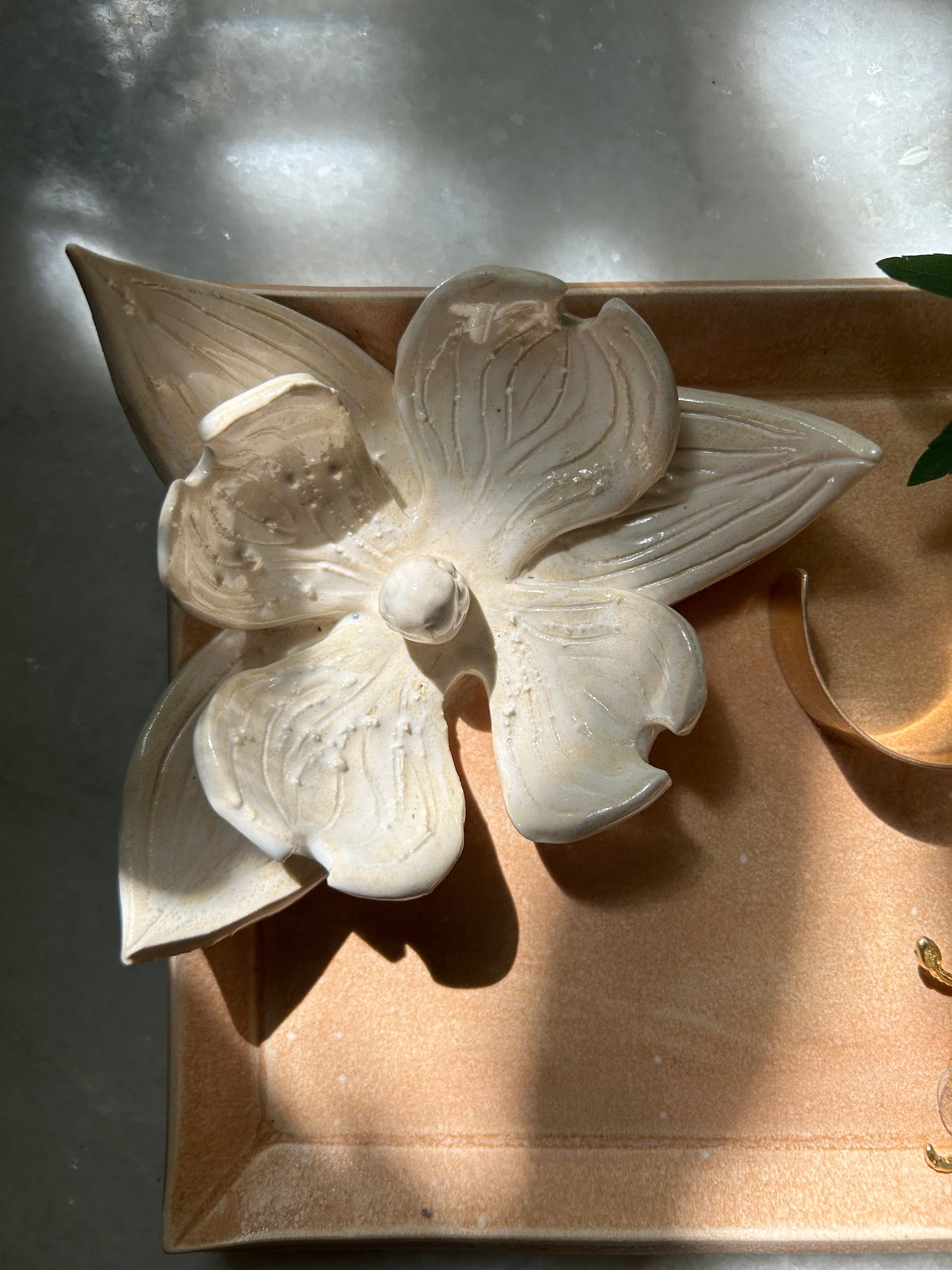 Dogwood Vanity Tray (n. 23)