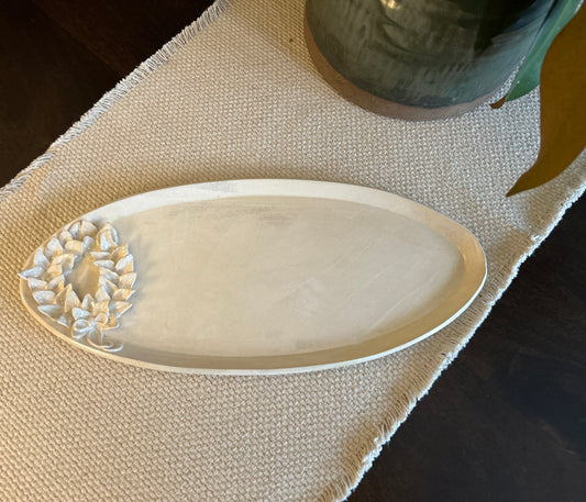 Wreath Platter