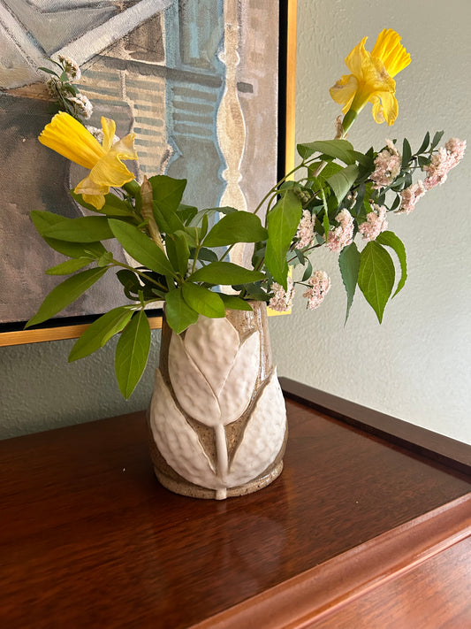Tulip bud vase (n. 14)