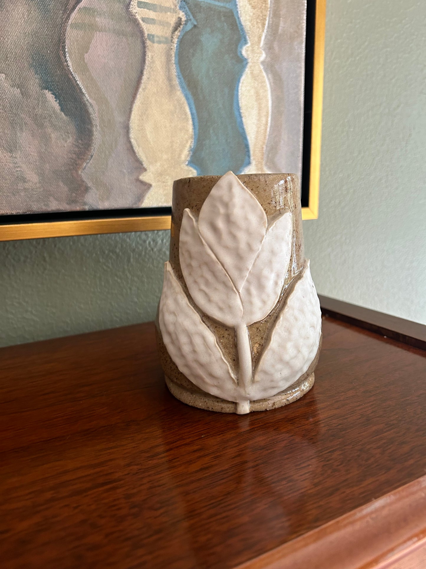 Tulip bud vase (n. 14)