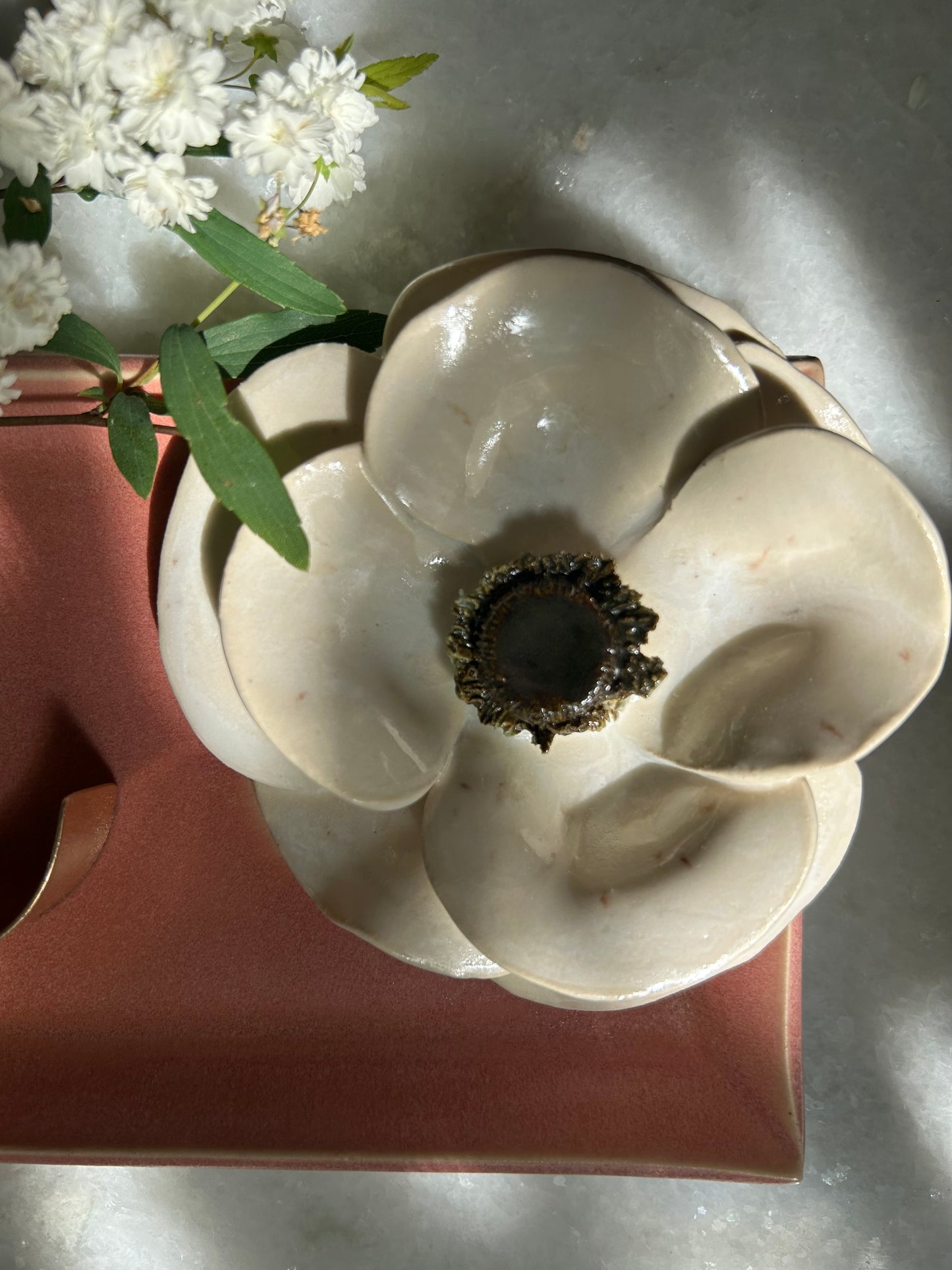 Anemone Vanity Tray (small) (n. 20)