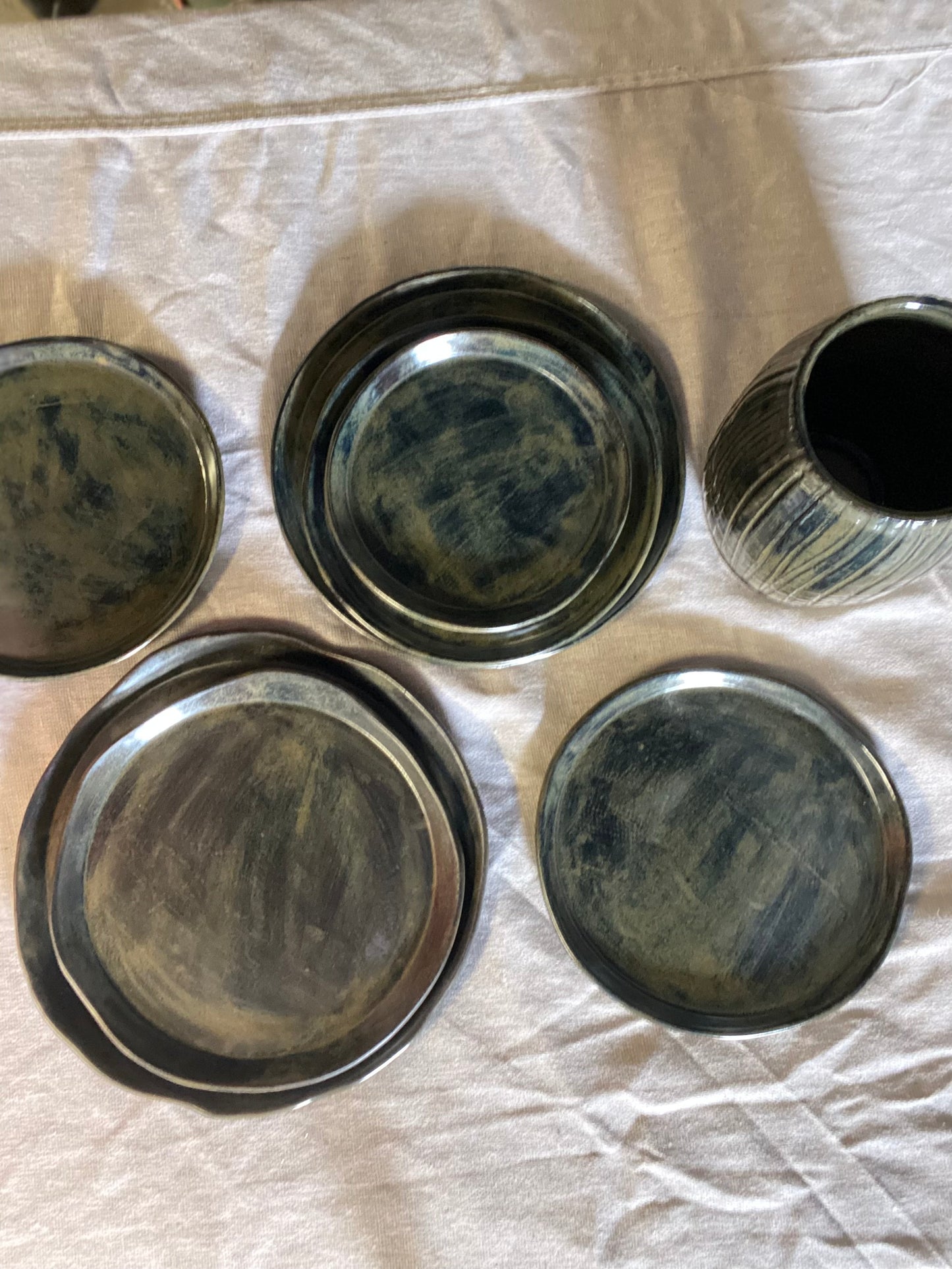 Dishes (Muddy Waters)