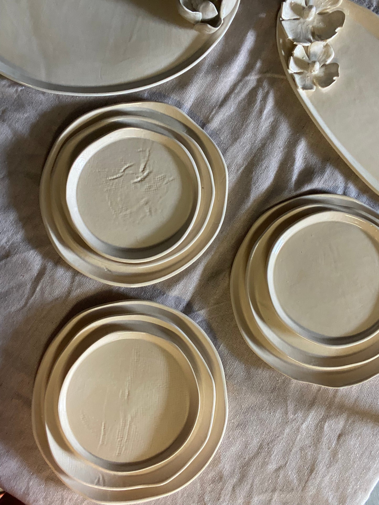 Dishes (Bone)