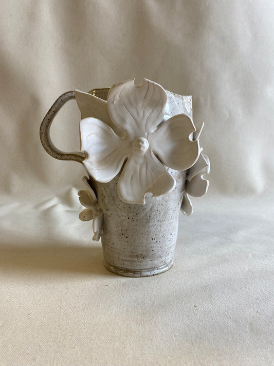 Dogwood Pitcher