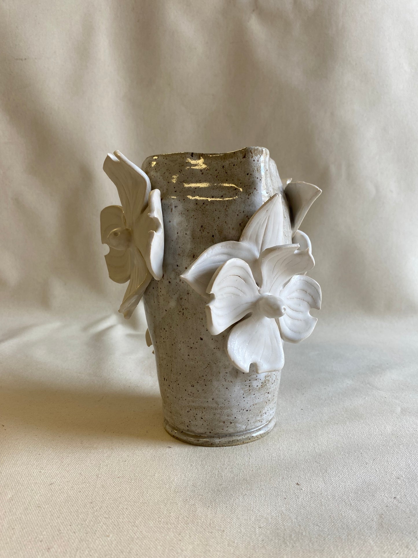 Dogwood Pitcher