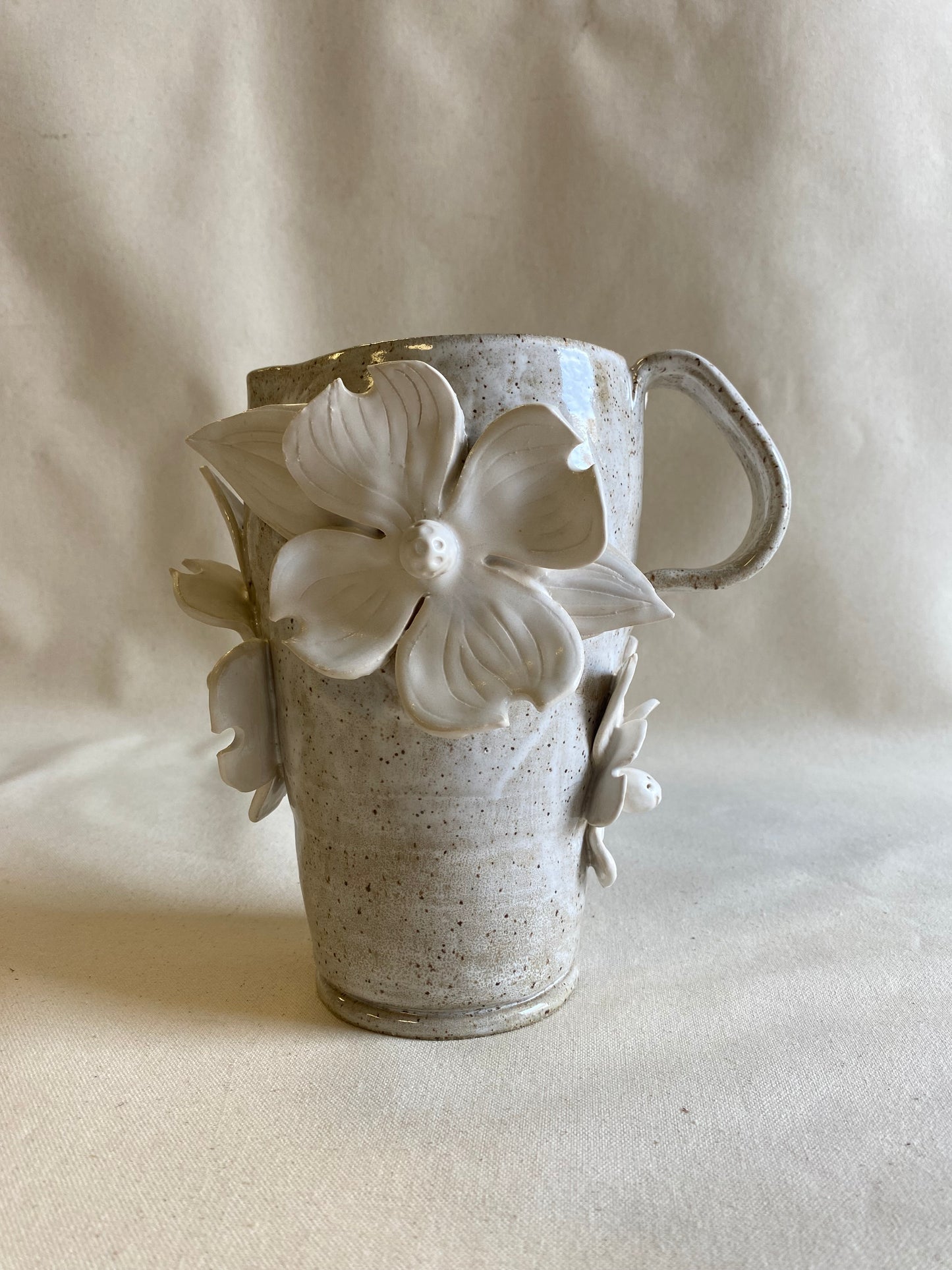 Dogwood Pitcher
