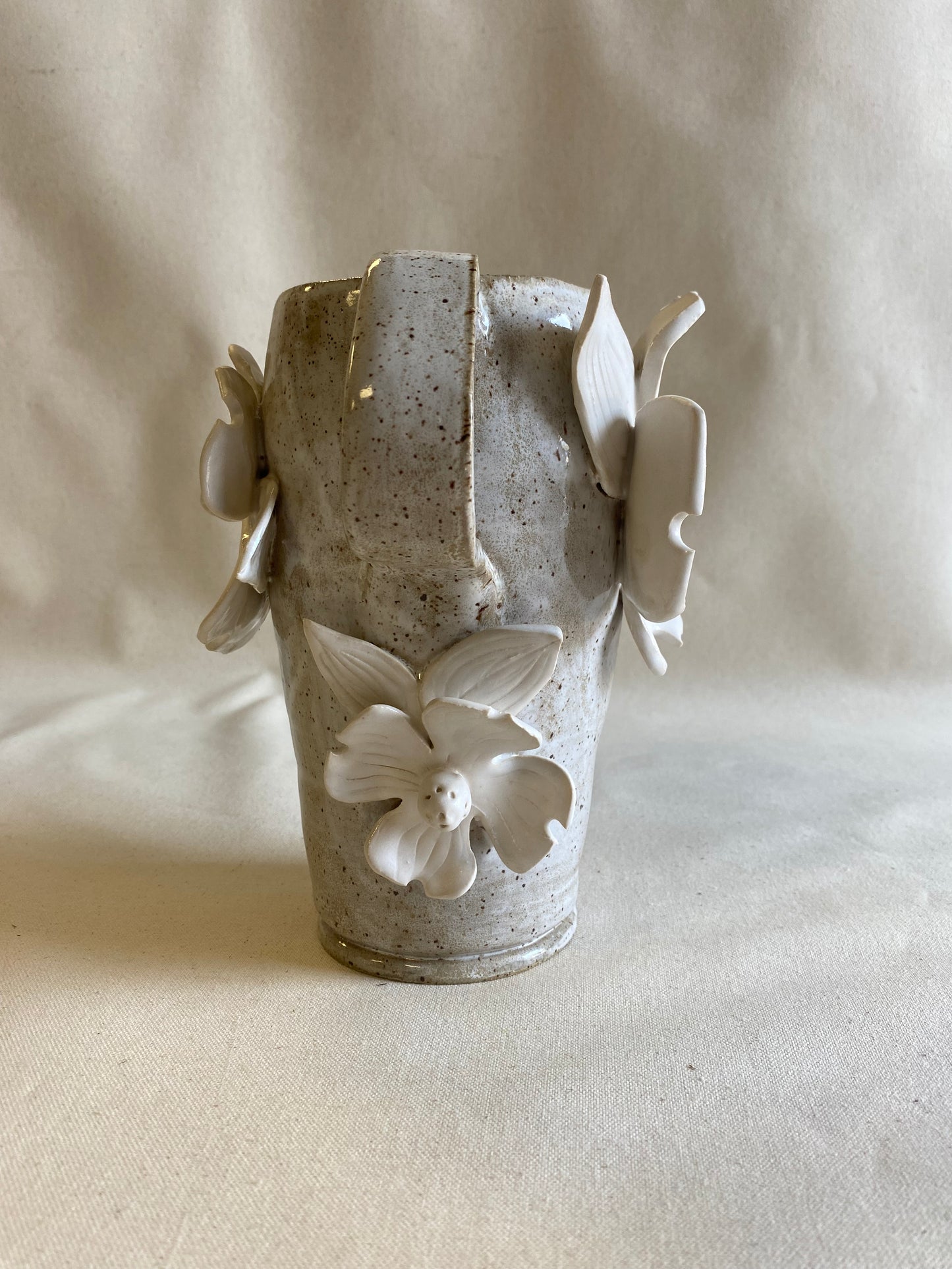 Dogwood Pitcher