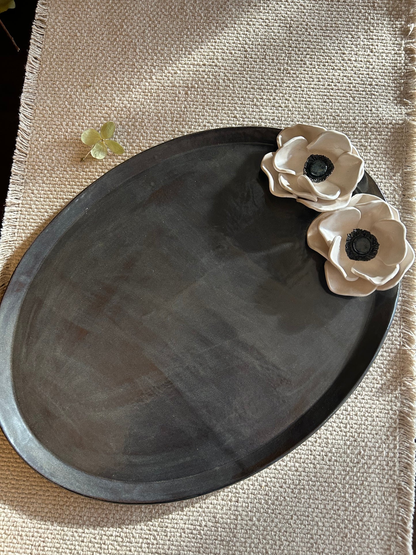 Double Anemone Platter (n. 08)