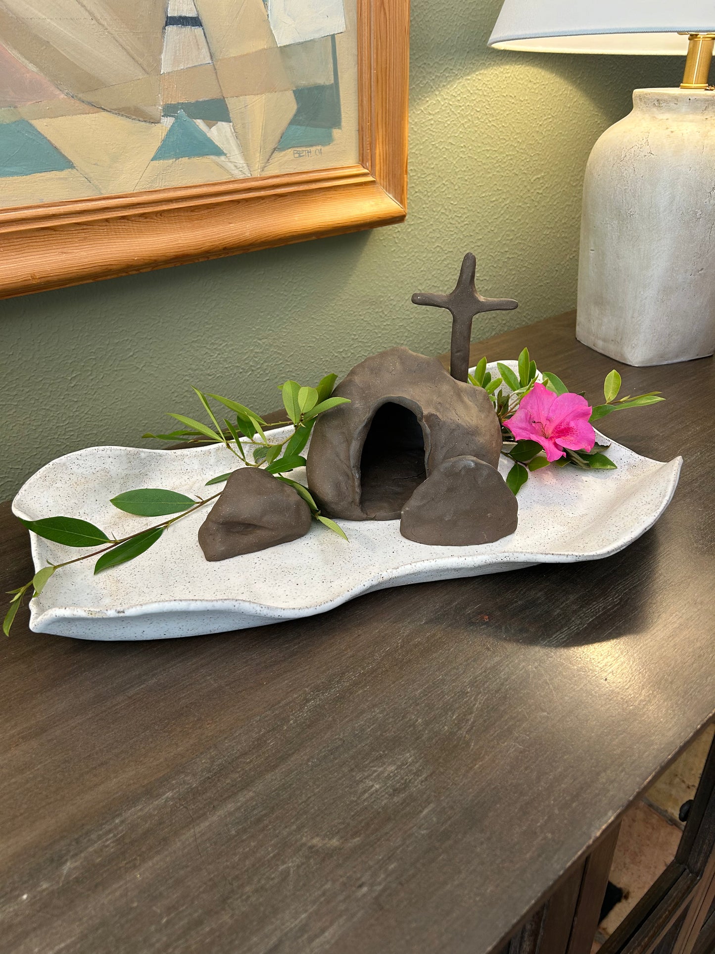 Empty Tomb (n. 02)