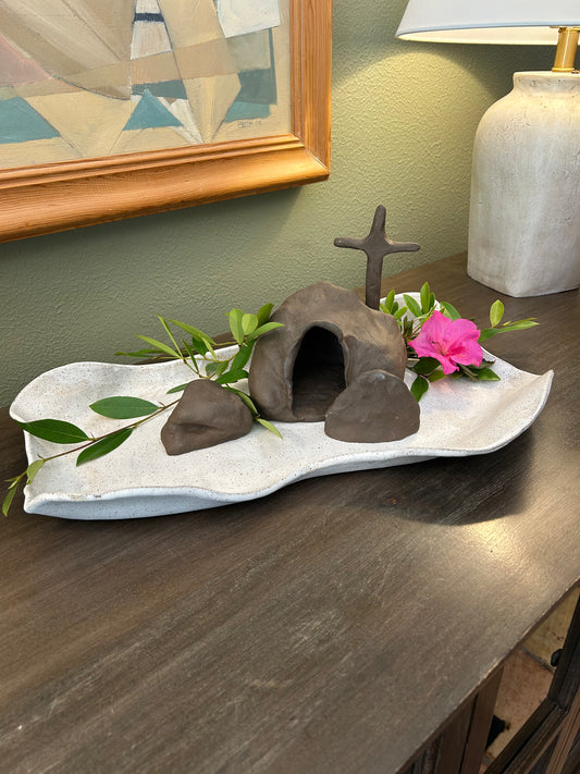 Empty Tomb (n. 02)