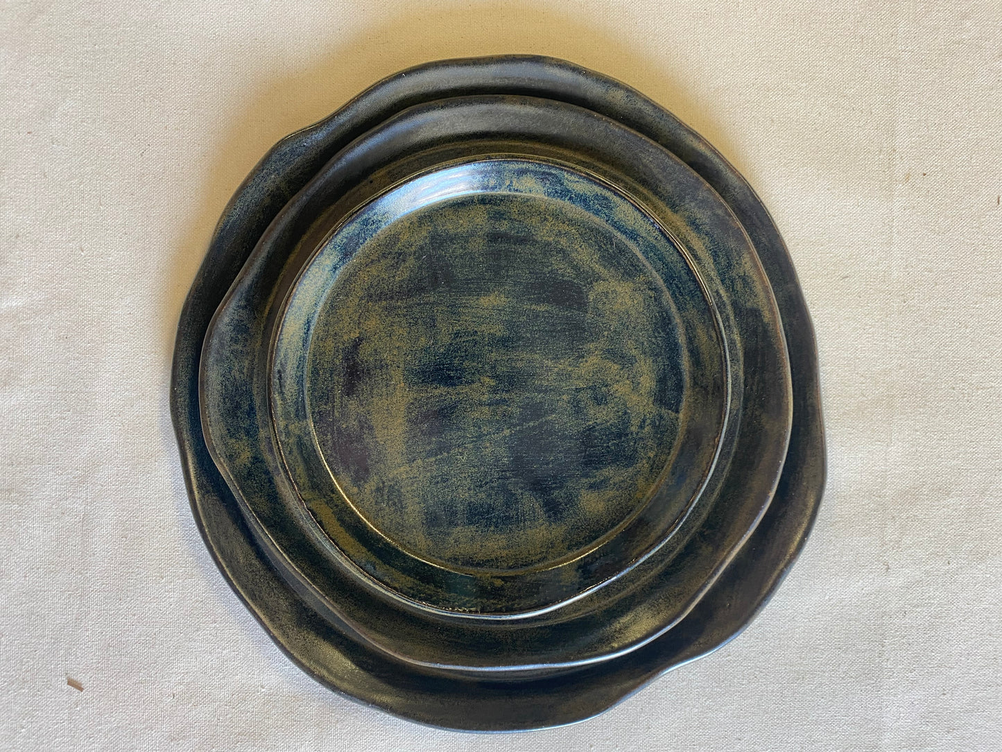 Dishes (Muddy Waters)