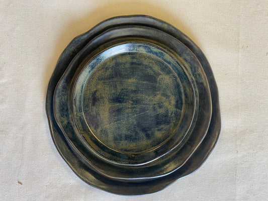 Dishes (Muddy Waters)