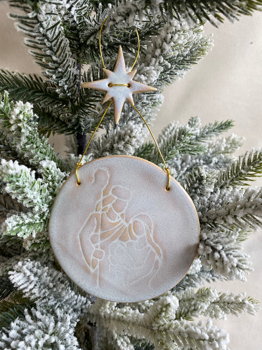 Holy Night Ornament