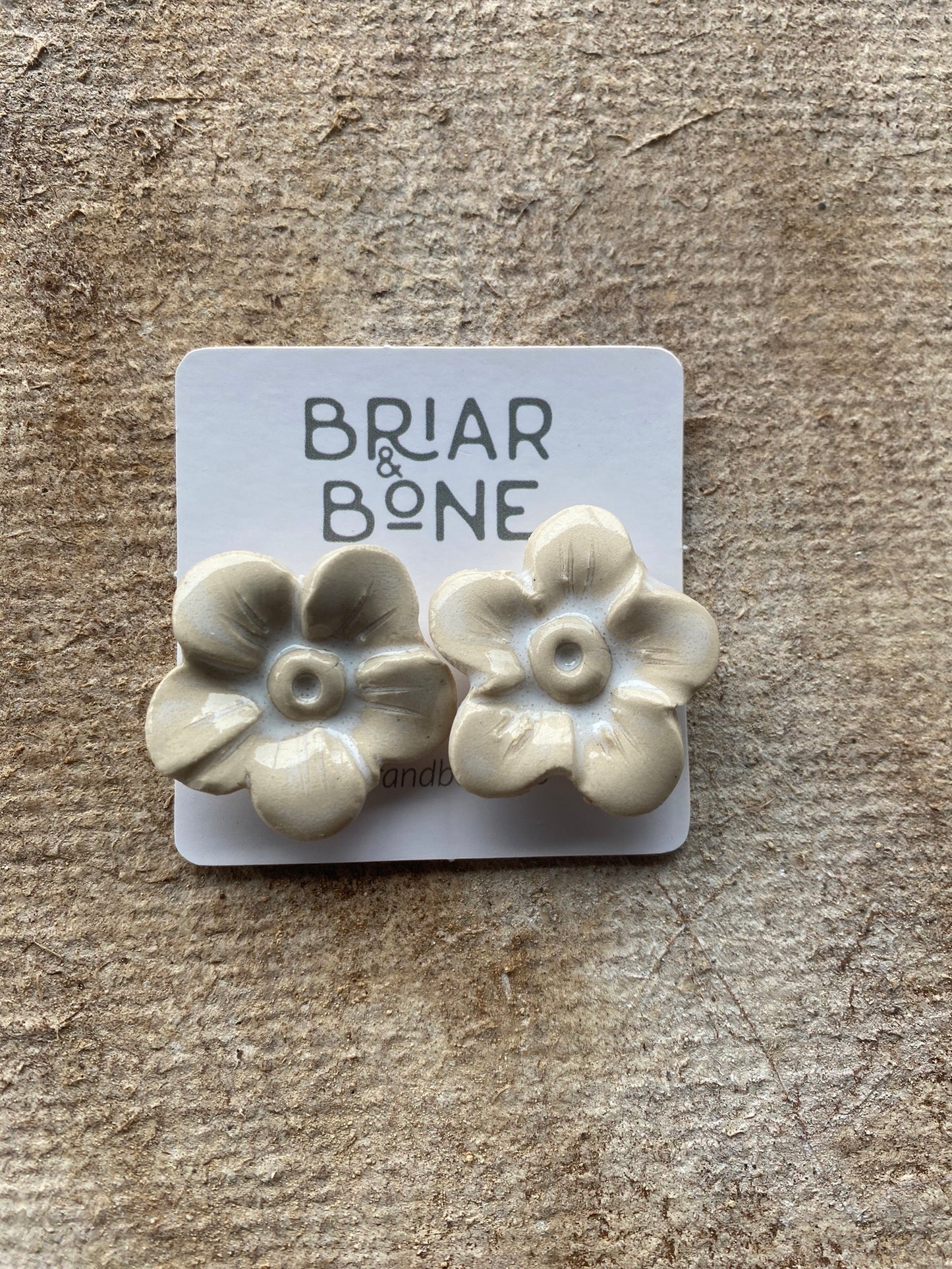 Forget Me Not Earrings